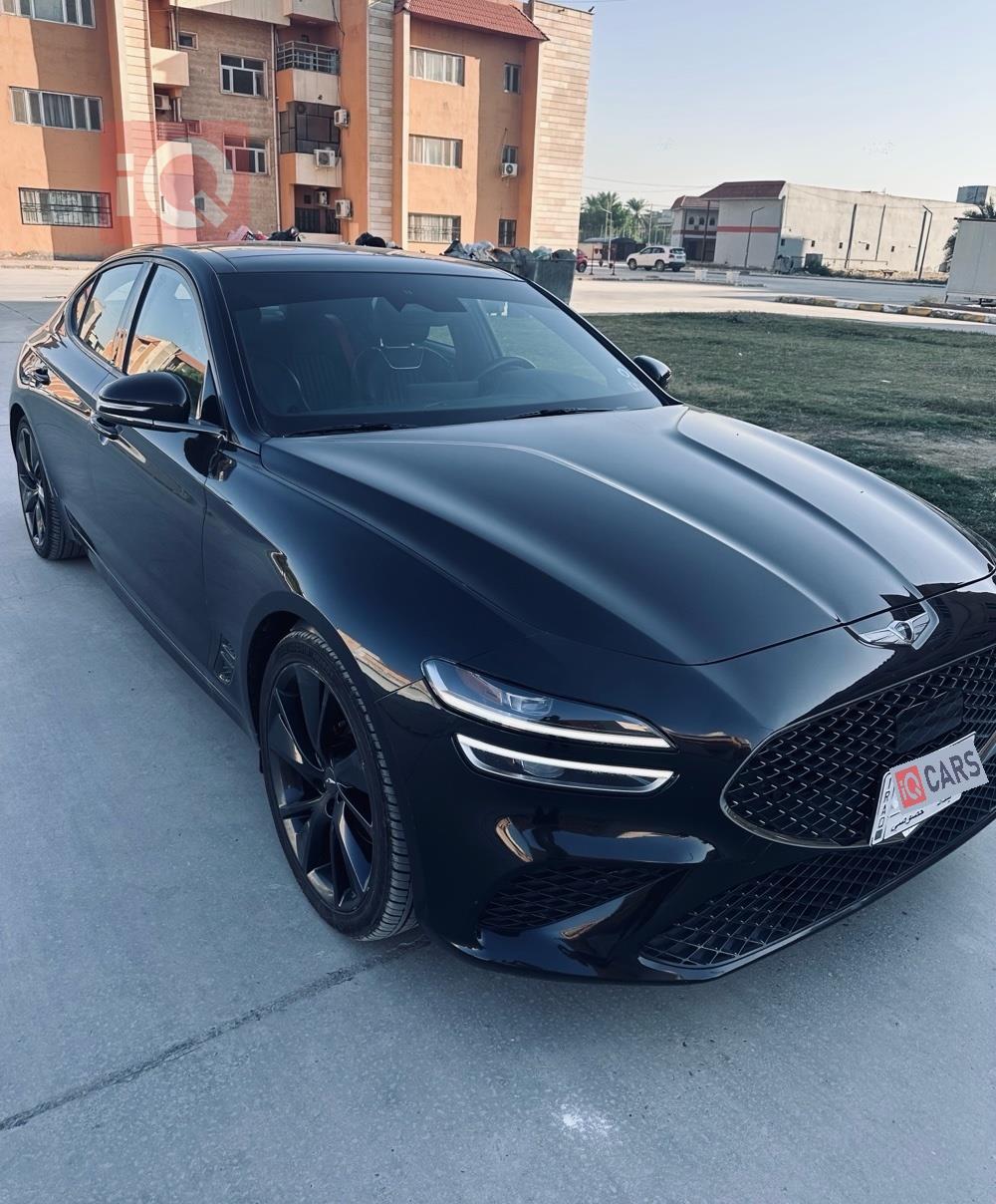 Genesis G70